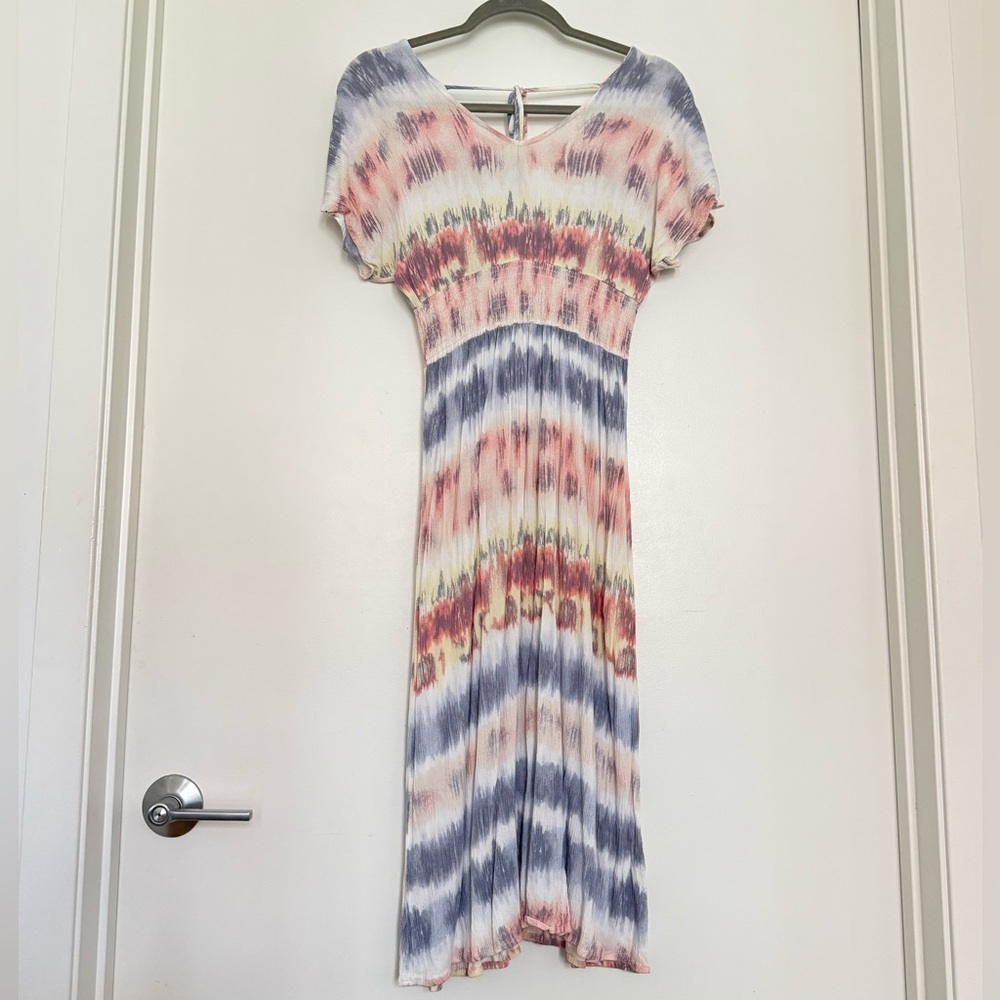 BeBop Tie-Dye Dress